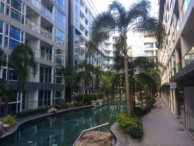 Centara Avenue Residences  - Condominium - Pattaya City - Central Pattaya
