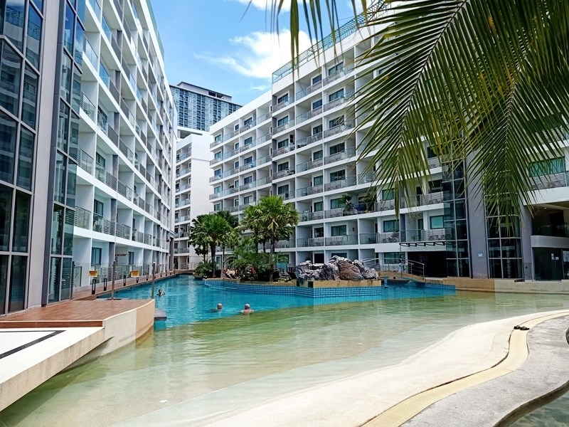 Laguna Beach Resort 1 - Condominium - Jomtien - Jomtien