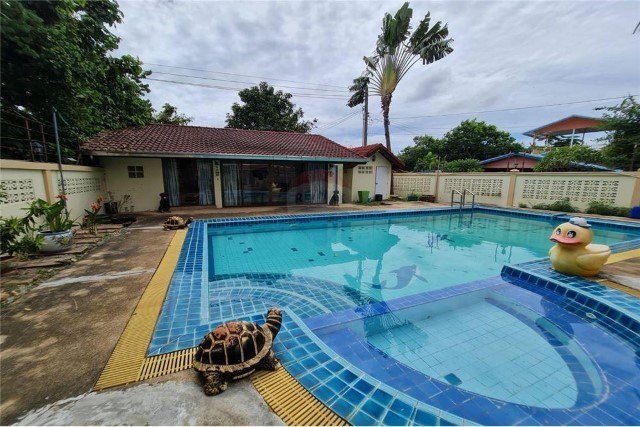 Private house with pool - House - Pattaya East - Pattaya East