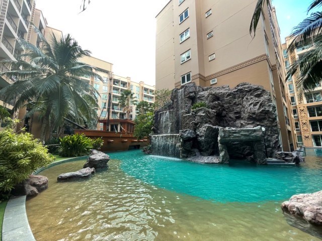 Atlantis Condo Resort Pattaya  - Condominium - Jomtien - Jomtien