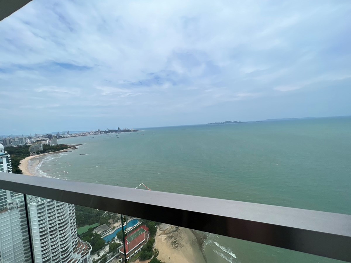 The Palm Wongamat Beach - Condominium - Wong Amat Beach - 