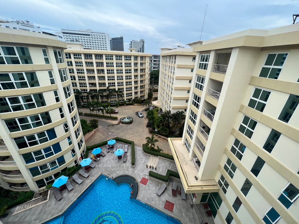 City Garden Pattaya  - Condominium - Pattaya City - 