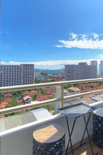 View Talay 1B - Condominium - Jomtien - Jomtien