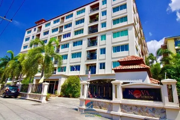 Nova Atrium Condominium