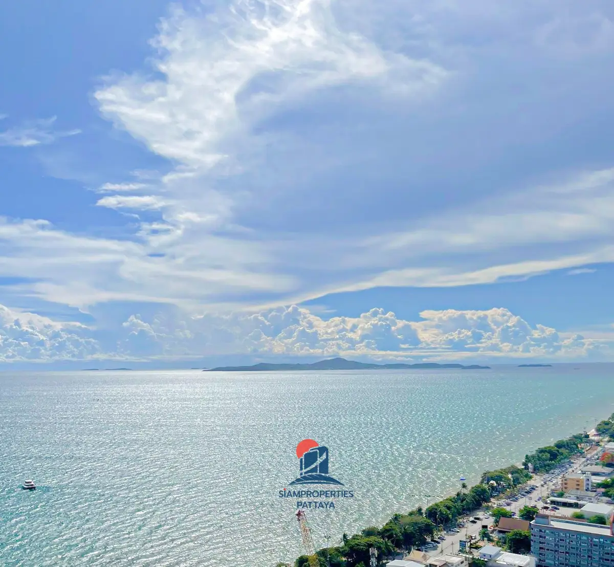 Copacabana Beach Jomtien