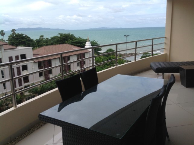 View Talay 3 - Sea View!! - Condominium - Pratumnak Hill - Pratumnak
