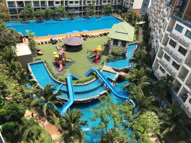 Laguna Beach Resort 2 Jomtien Pattaya - Condominium - Jomtien - Jomtien