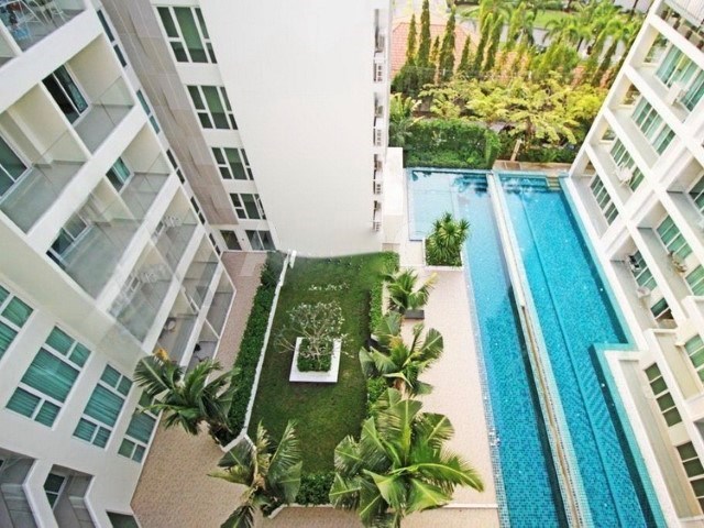 Sunset Boulevard Residence 2 Pratumnak Hill Pattaya - Condominium - Pattaya City - Pratumnak Hill Soi 4