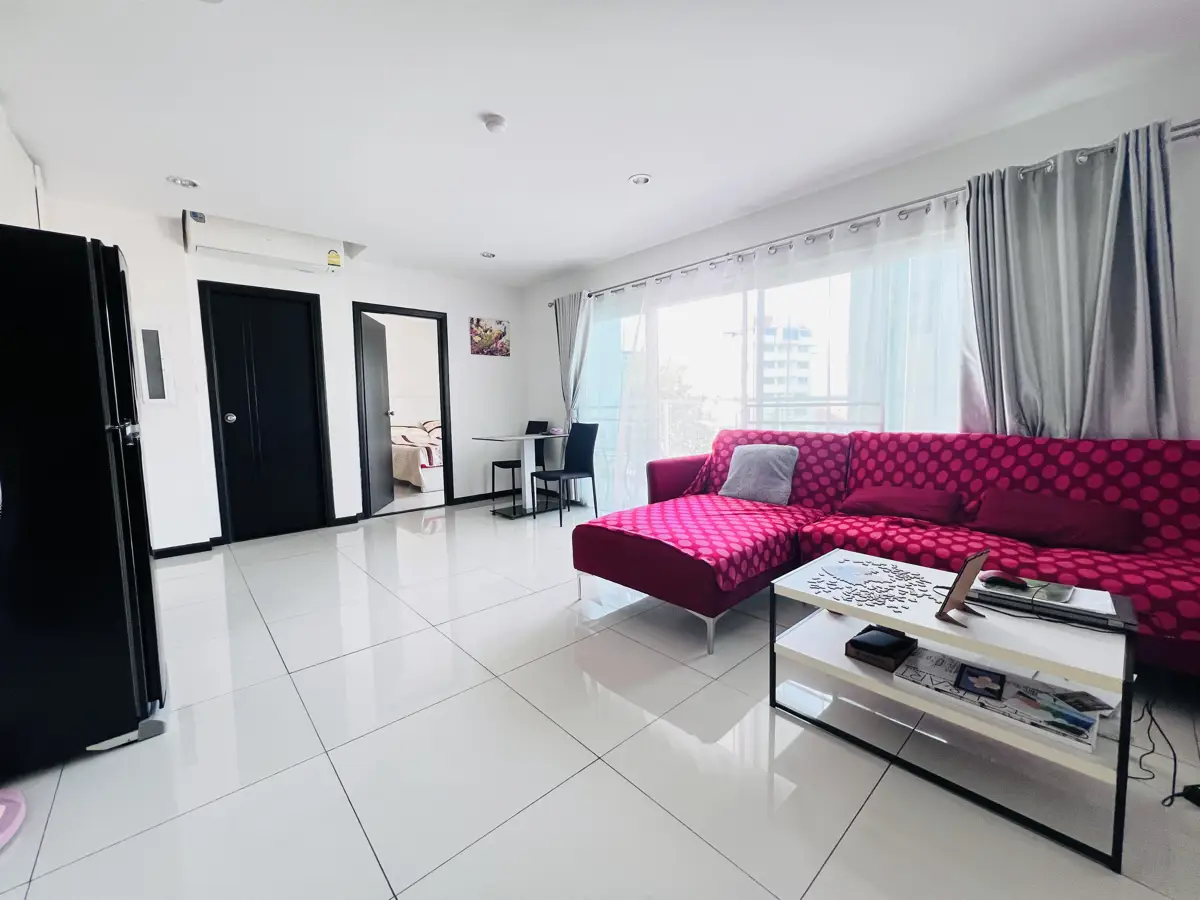 Siam Oriental Elegance 2 - Condominium - Pratumnak Hill - 