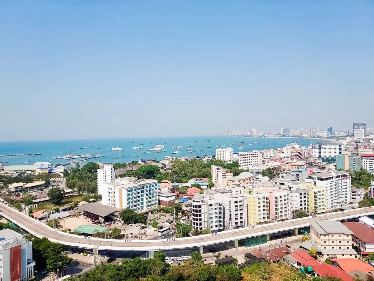 Unixx South Pattaya  - Condominium - Pattaya South - 