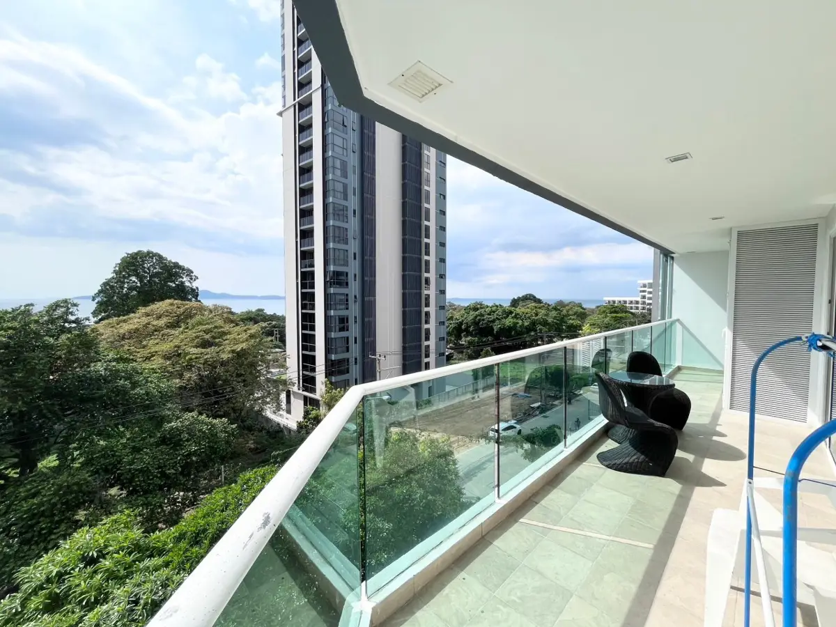 Cosy Beach View Condominium