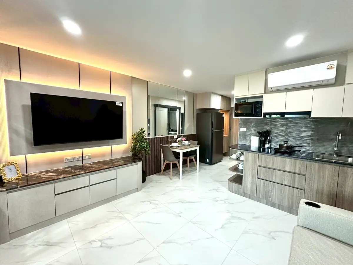 Pattaya Hill Resort