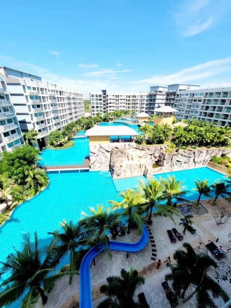 Laguna Beach Resort 3 (Maldives) - Condominium - Jomtien - 