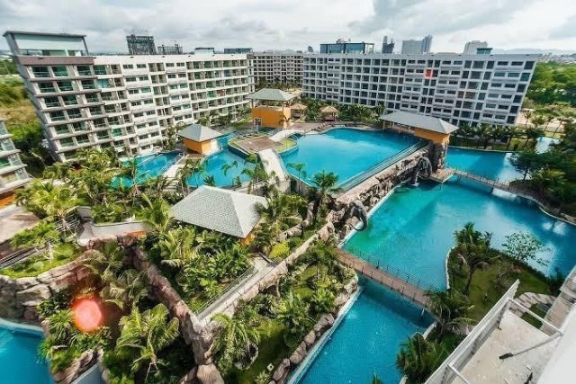 Laguna Beach Resort 3 (Maldives)  - Condominium - Jomtien - ๋Jomtien
