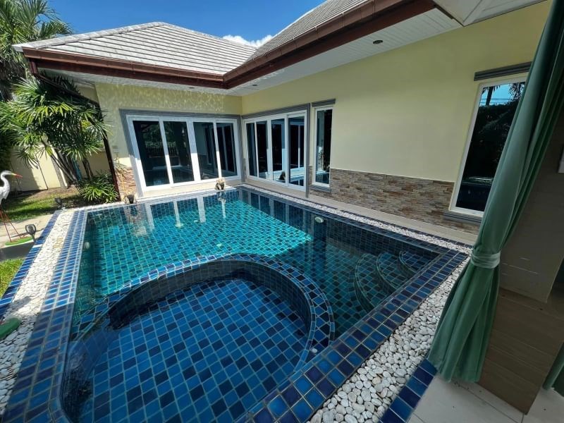 Baan Dusit Pattaya View House Ban Amphur Pattaya real estate