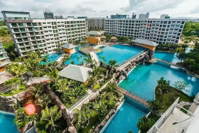 Laguna Resort 3 Maldives - Condominium - Jomtien - 