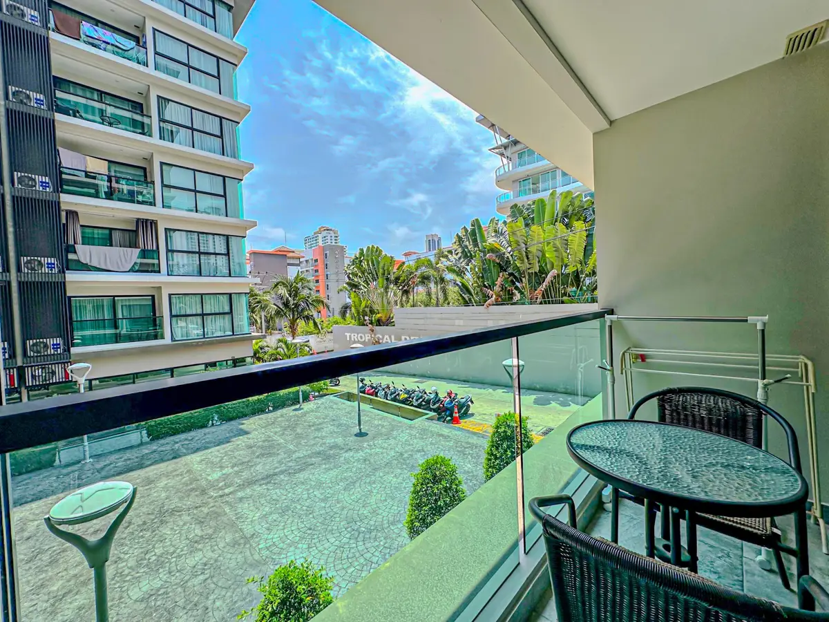 Siam Oriental Plaza - Condominium - Pratumnak Hill - 