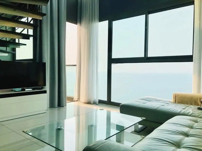 Wongamat Tower Condominium