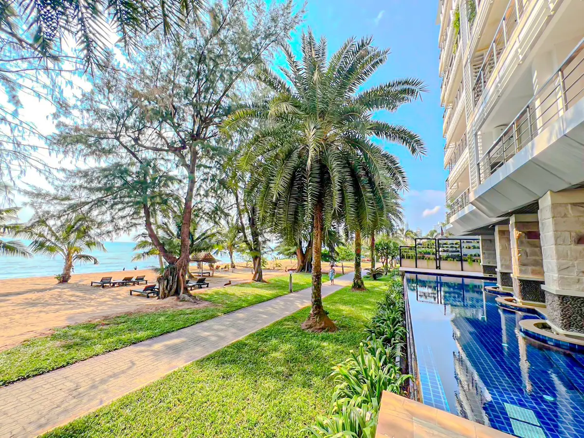 Pine Shores Condominium
