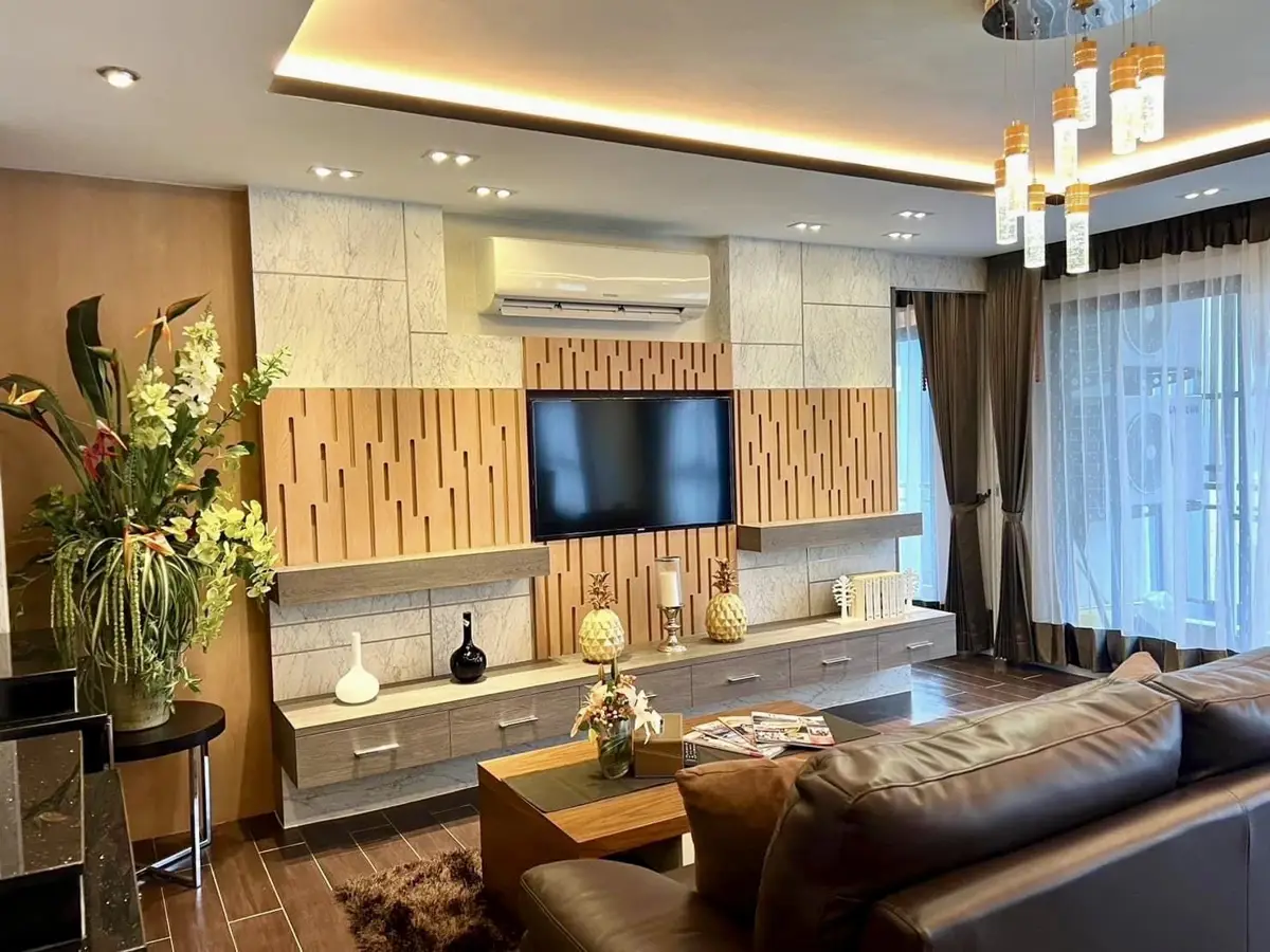 The Blue Residence