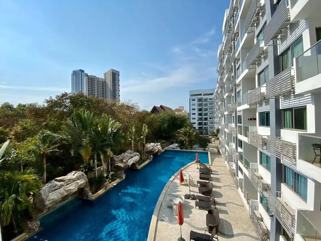 Club Royal Condominium - Condominium - Wong Amat - 