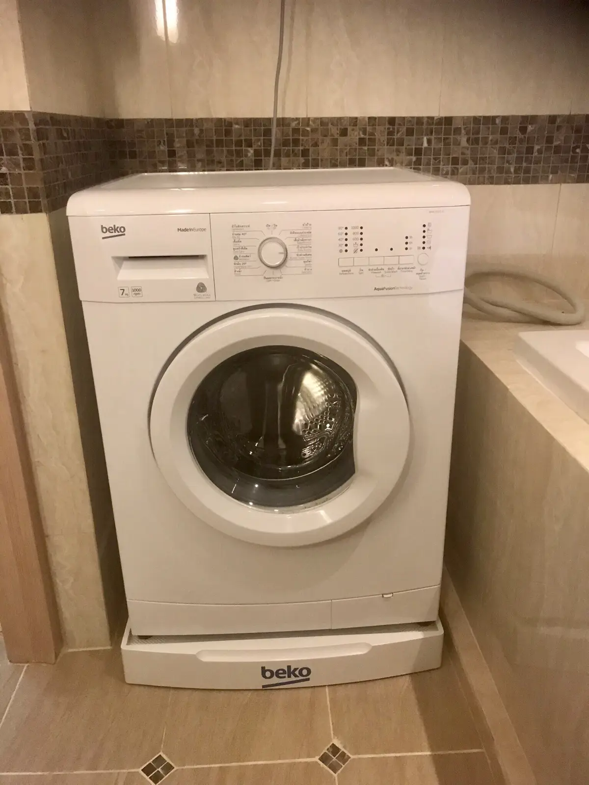 Washing machine
