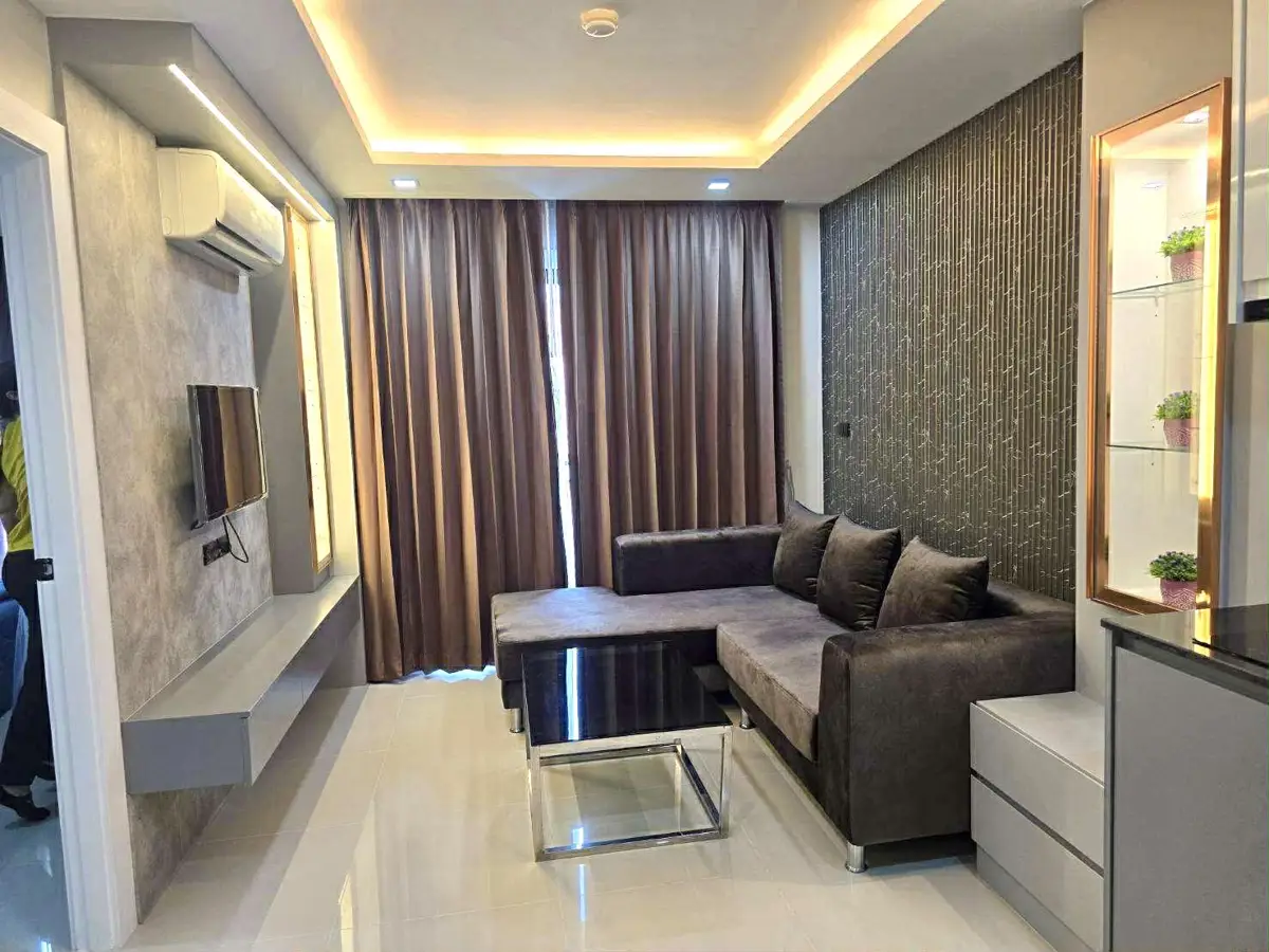 The Blue Residence