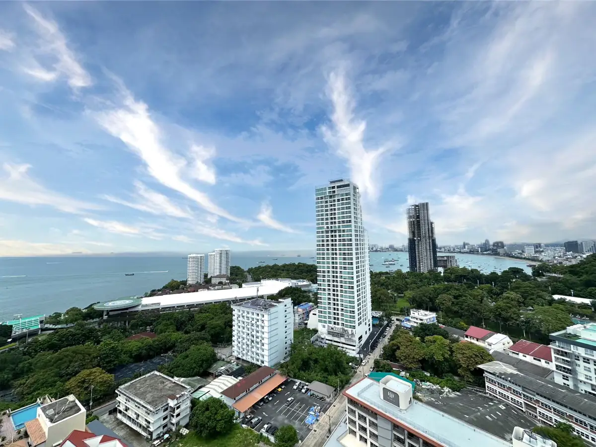 The Cliff Condominium