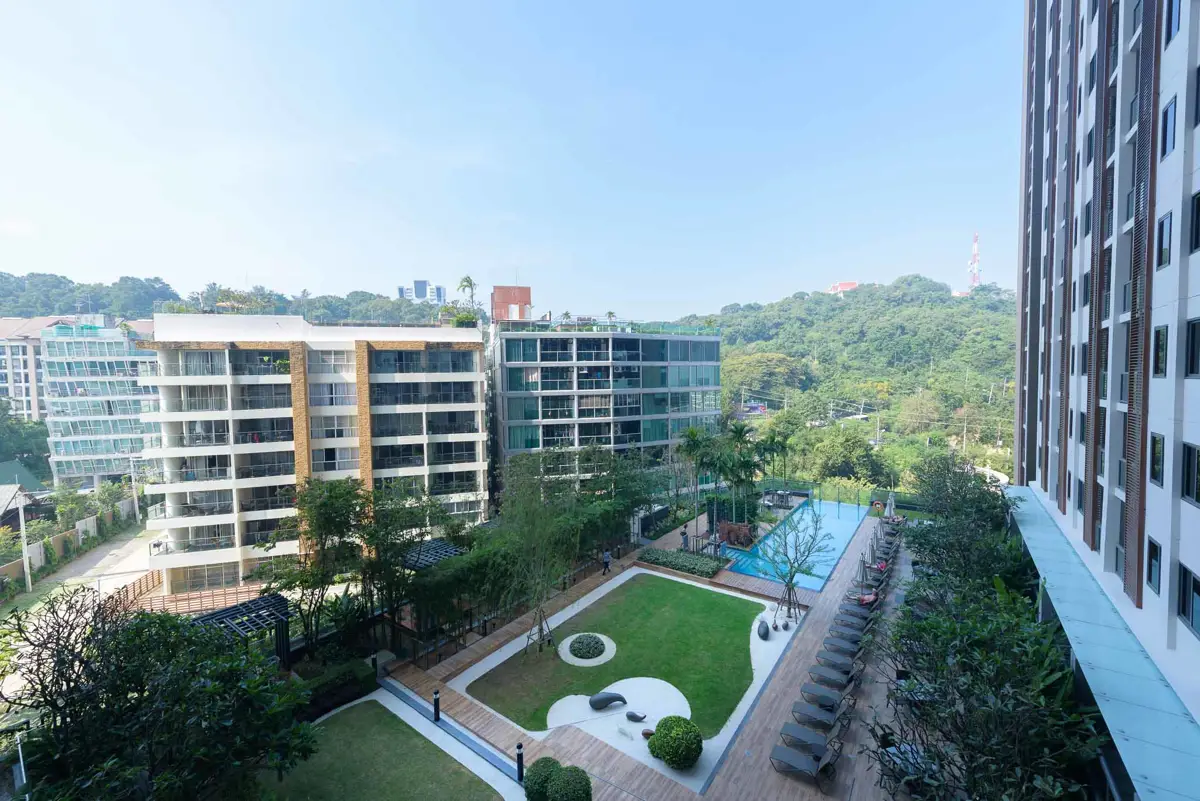 Unixx South Pattaya