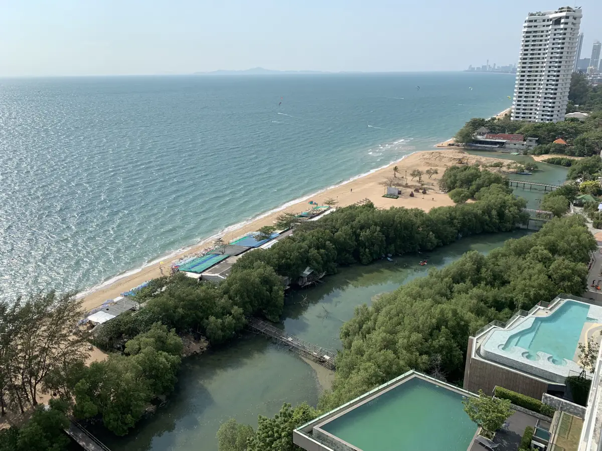 Beach Villa Viphavadi