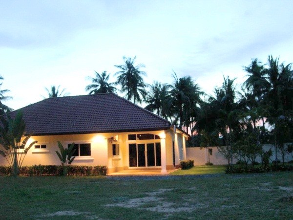 Country Home - House - Ban Amphur - Pattaya
